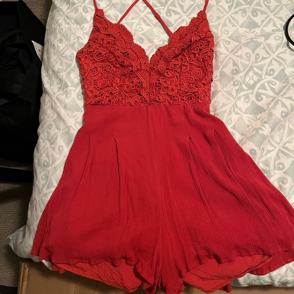 Lulu Romper